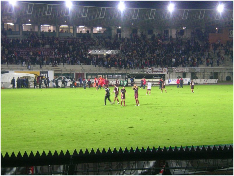 Arezzo - Cesena  30.10.2004 045